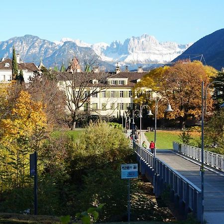 Haus Gugler Leilighet Bolzano Eksteriør bilde