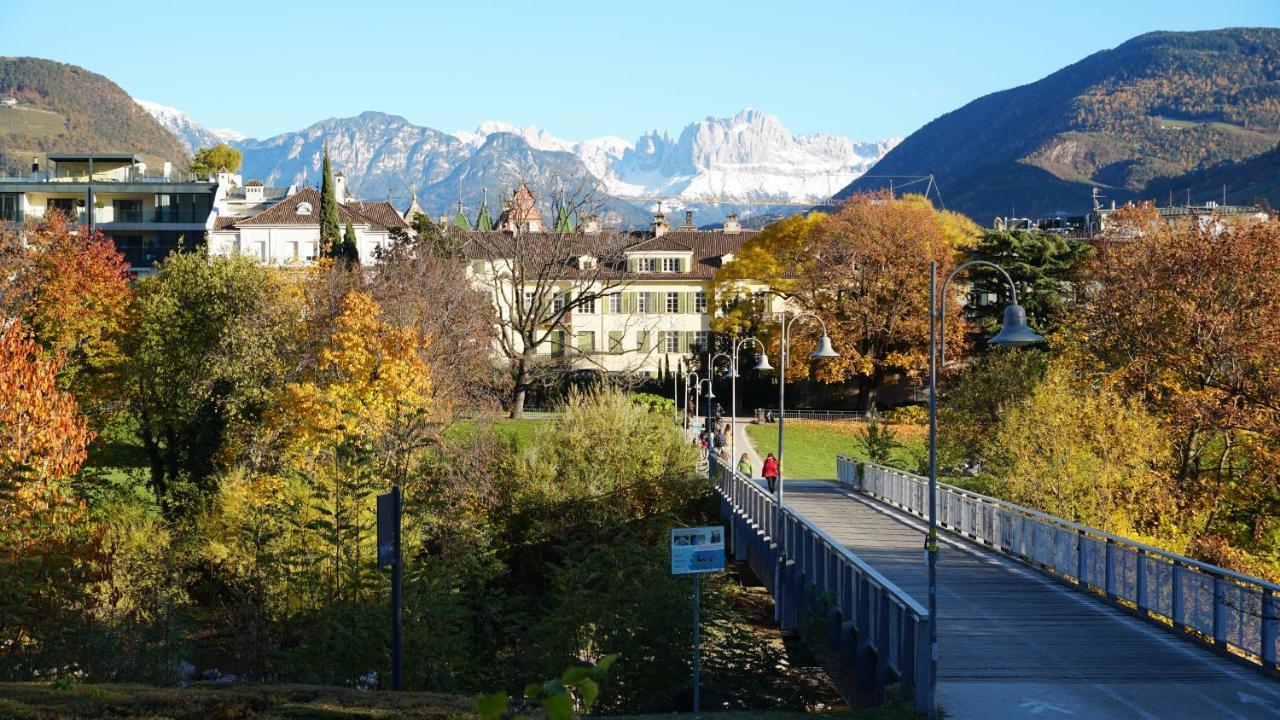 Haus Gugler Leilighet Bolzano Eksteriør bilde